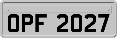 OPF2027
