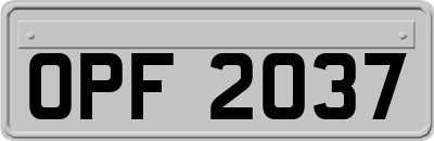 OPF2037