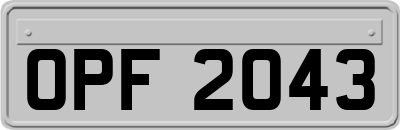 OPF2043