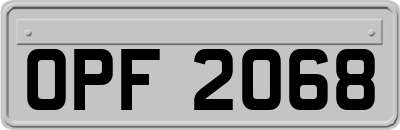 OPF2068