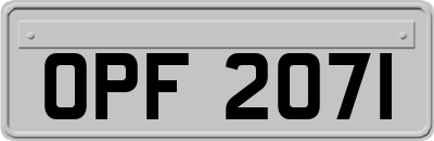 OPF2071
