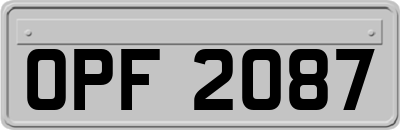 OPF2087