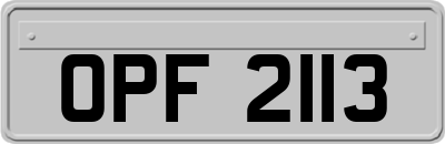 OPF2113