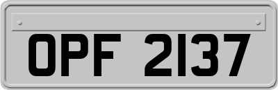 OPF2137