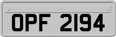 OPF2194