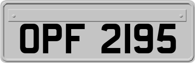 OPF2195