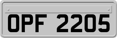 OPF2205