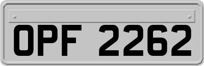 OPF2262