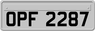 OPF2287