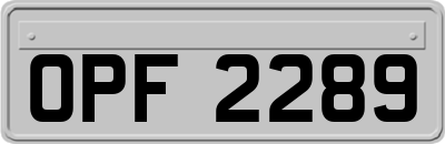 OPF2289