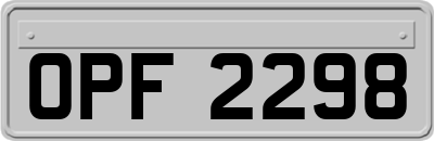 OPF2298