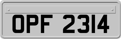 OPF2314