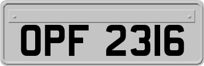 OPF2316