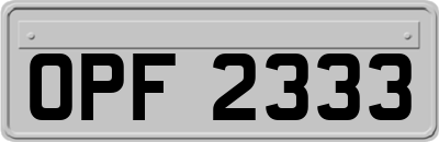 OPF2333