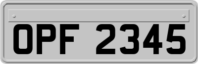 OPF2345