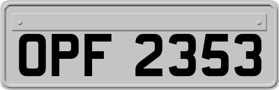 OPF2353