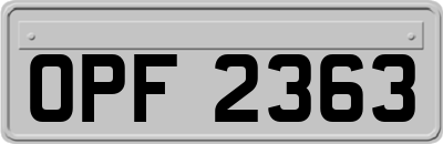 OPF2363