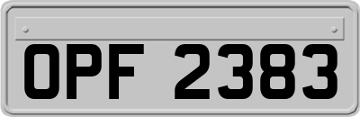 OPF2383