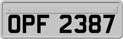 OPF2387