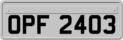 OPF2403