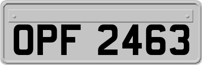 OPF2463