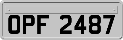 OPF2487