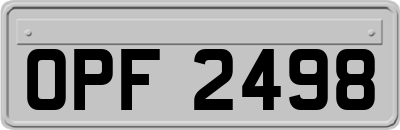OPF2498