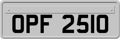 OPF2510