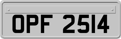 OPF2514
