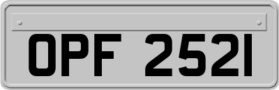 OPF2521
