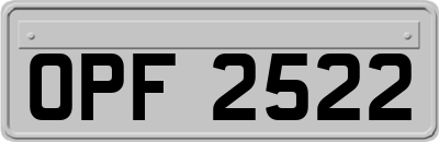 OPF2522