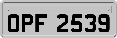 OPF2539