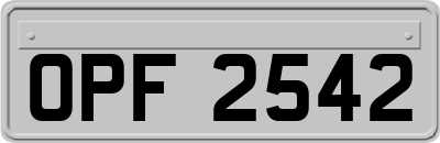 OPF2542