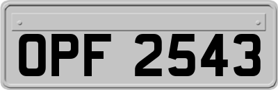 OPF2543