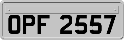 OPF2557