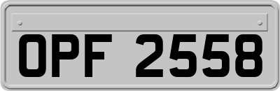 OPF2558