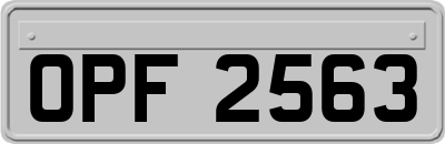 OPF2563