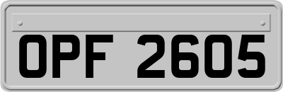OPF2605