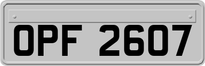 OPF2607