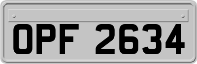 OPF2634