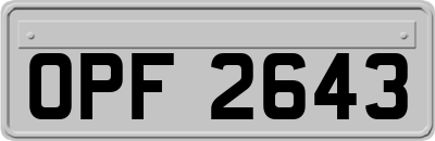 OPF2643