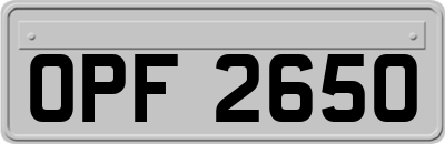 OPF2650