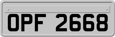 OPF2668