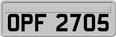 OPF2705