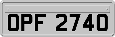 OPF2740