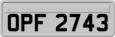 OPF2743