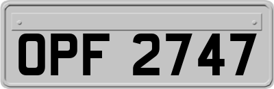 OPF2747