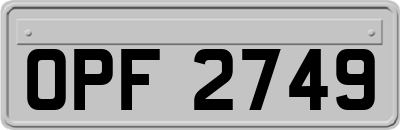 OPF2749