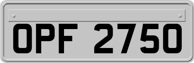 OPF2750