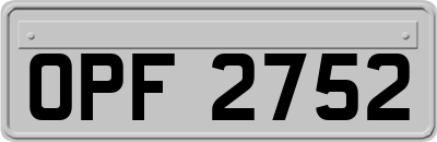 OPF2752
